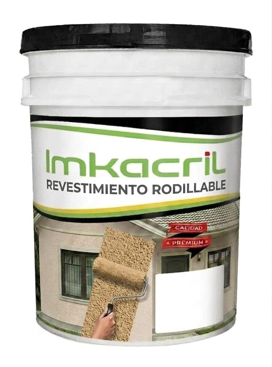 Revestimiento Rodillo