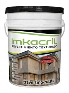 Revestimiento Texturado