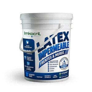 latex impermeable imkacril