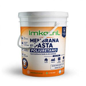 membrana en pasta imkacril
